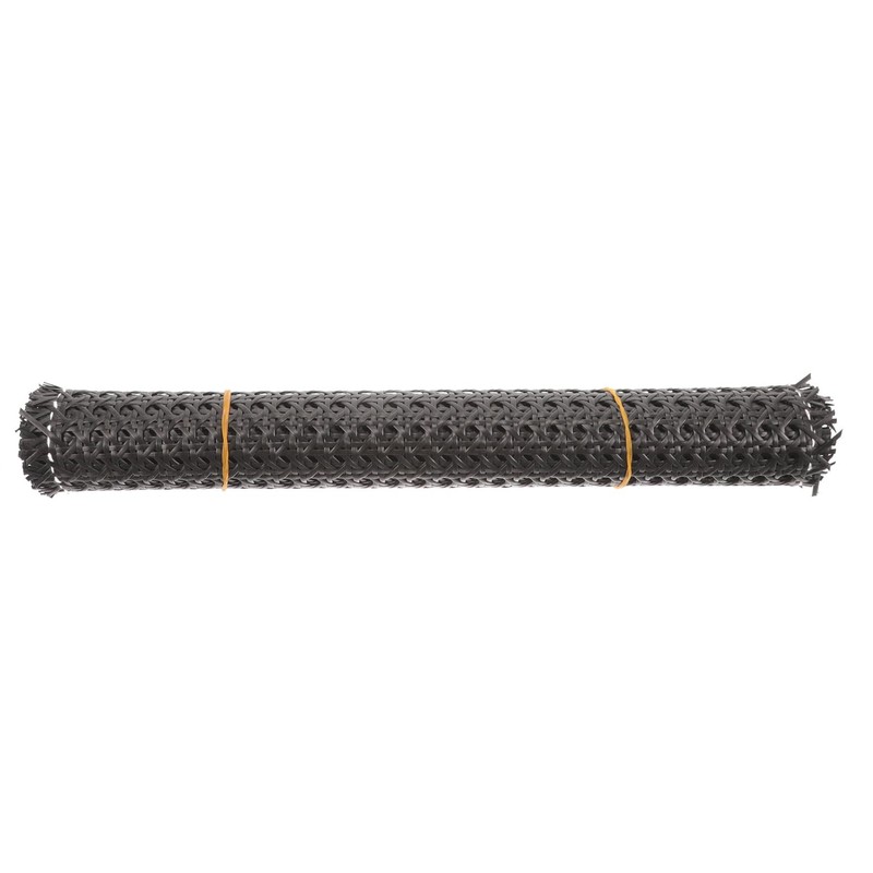 KALLORY Rattan Webbing Cane Webbing Natural Rattan Webbing for Caning
