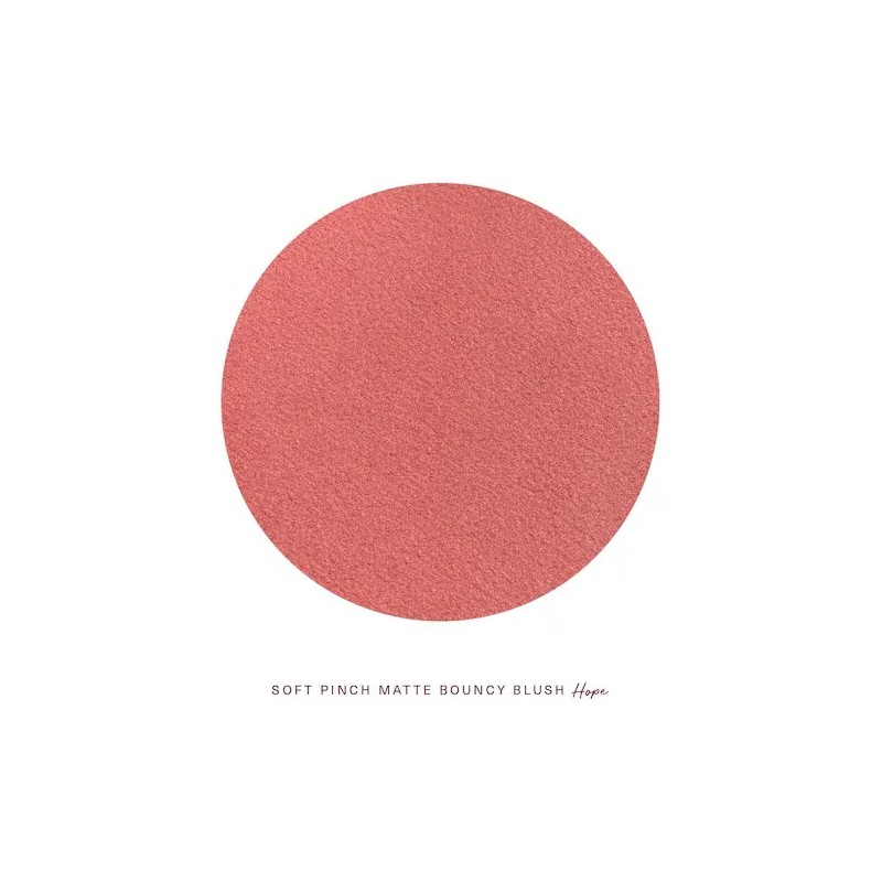 Soft Pinch Matte Bouncy Blush Rare Beauty Tono Del Maquillaje