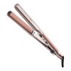 Alaciadora De Cabello Titanio Rose Gold Infiniti Profesional