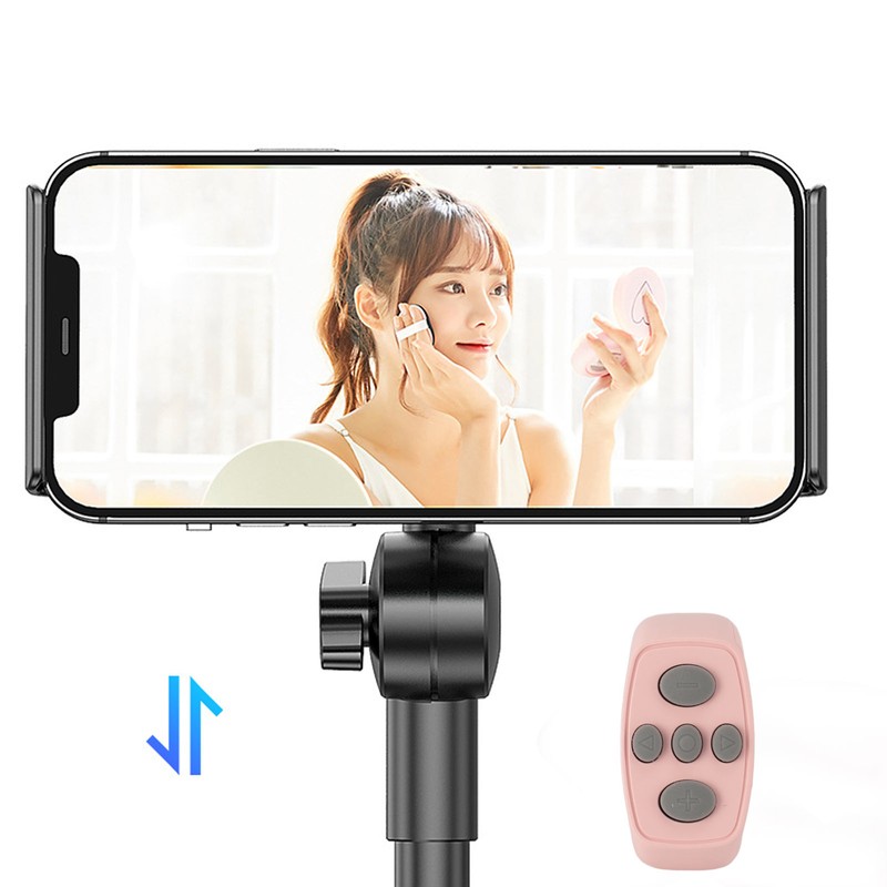 Bluetooth Remote Control Ring 10M with 200mAh Charging Compartment Remote