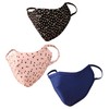 Touchstone Soft Cotton knitted Face Mask - medium size comfortable