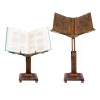 Adjustable Wooden Book Stand | Quran, Bible, Dictionary Cookbook Holder Lectern