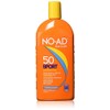 No-Ad 242708 Sport Sunscreen, SPF 50