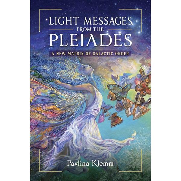 Light Messages from the Pleiades: A New Matrix of Galactic