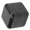 Aluminum Alloy Billiard Cue Tip Chalk Holder Pool Table Stick