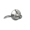 Schlage F40 ACC 625 Accent Door Lever, Bed & Bath