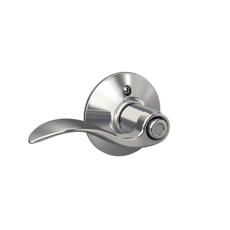 Schlage F40 ACC 625 Accent Door Lever, Bed & Bath