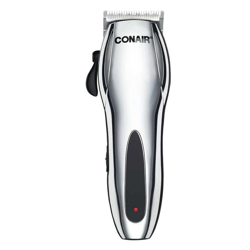 ConairMAN Hair Clippers for Men, 22-Piece Corded or Cordless Home