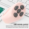 JX05S Ring Phone Remote Portable App Page Turner 10M Control