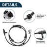 TUCKBOLD ABS Wheel Speed Sensor Rear Left or Rear Right