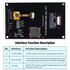 Hosyond 3.2 inch 240x320 IPS Capacitive Touch Screen LCD Module