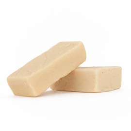 Uncle Butch’s Vanilla Fudge Candy – Vanilla Candy Fudge Freshly Made in Small Batches with Real Butter – Creamy, Decadent, Handcrafted & No-Marshmallow Recipe (24 oz)
