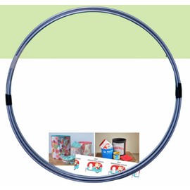 Fat Quarter Gypsy Large Pop-Up Refill 10.5in Pattern