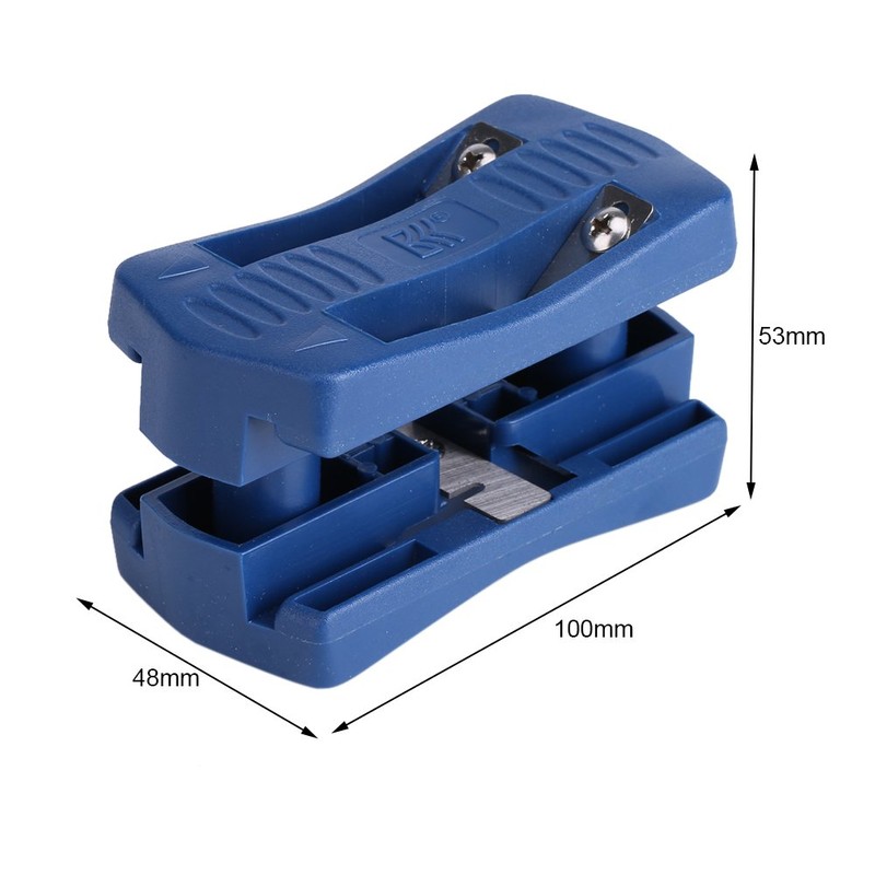Edge Banding Machine PVC Edge Banding Machine Laminate Cutter Edge