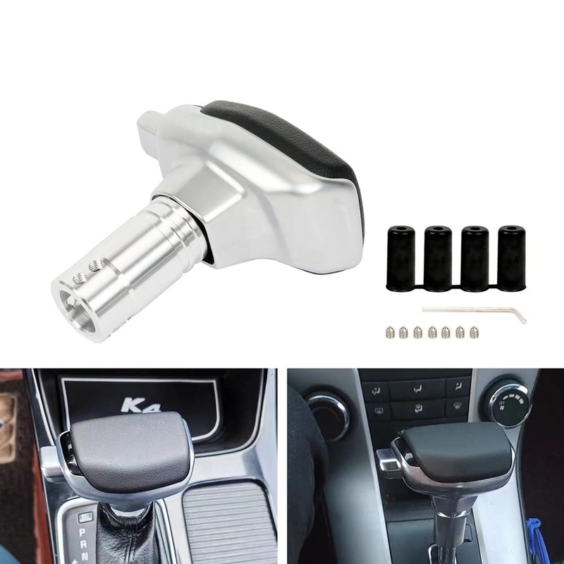 muge racing Gear Shift Knob, Shifter Knob Fit for Most