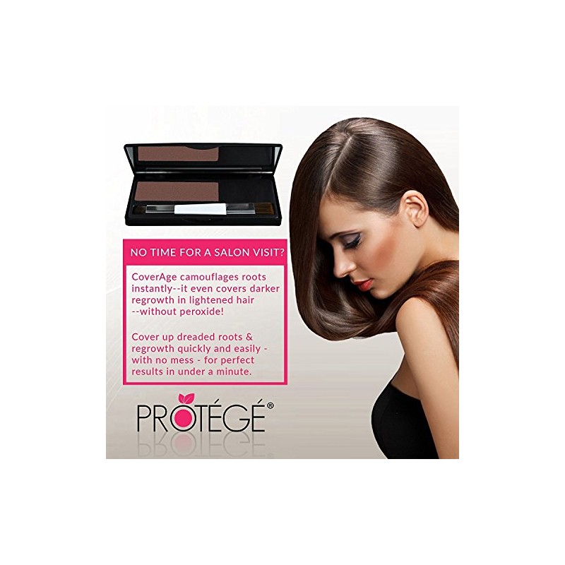 Premium Root Touch Up - CoverAge - Instant Root Concealer