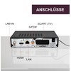 XORO Full HD Digital Satellite Receiver HRS 8689 with 2