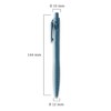 Ballpoint Pen S800 Detectable X-Ray Capable Shatterproof Shatterproof Ergonomic Handle