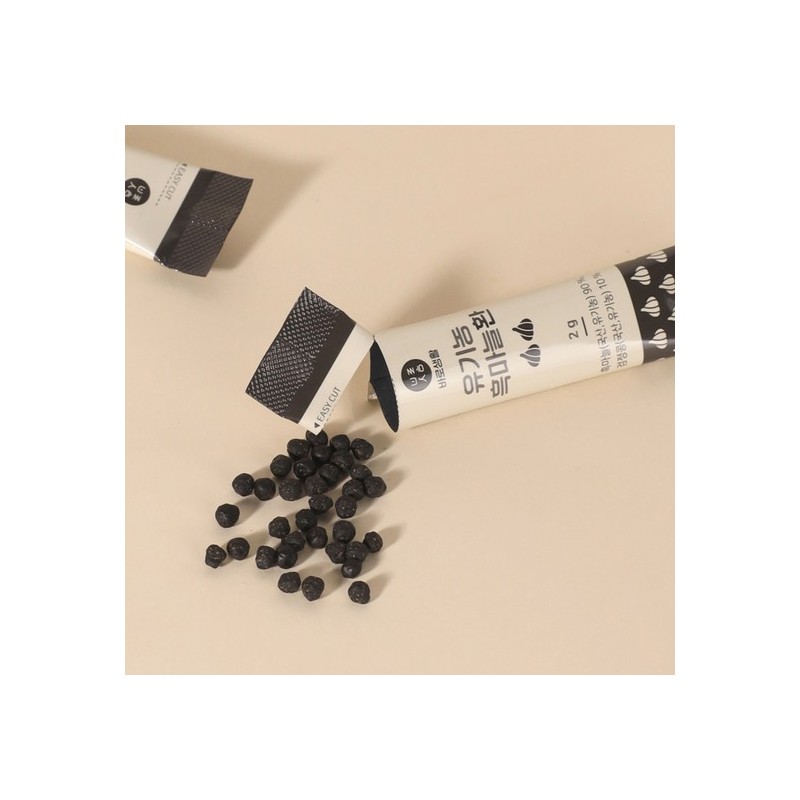 Baro Saengwhal Organic Black Garlic Pill Sticks 50 Packs 3