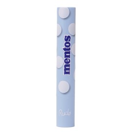 Rude Lip Balm Mentos Candy Roll Lip Balm Mint Scent