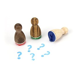 Stemplino Mini Stamp Question Mark