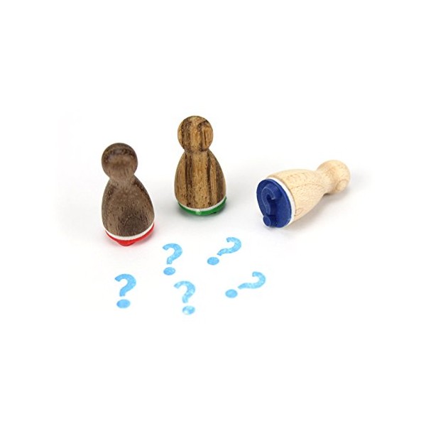 Stemplino Mini Stamp Question Mark
