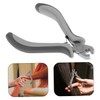 FRCOLOR Versatile Hair Extension Removal Pliers User Friendly Tool for