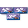 Indulge in Milka's OreoChocolate Bar - 3 Pack Delight