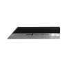 PAULIMOT Precision Hair Ruler 100 mm DIN 874/00 Rustproof