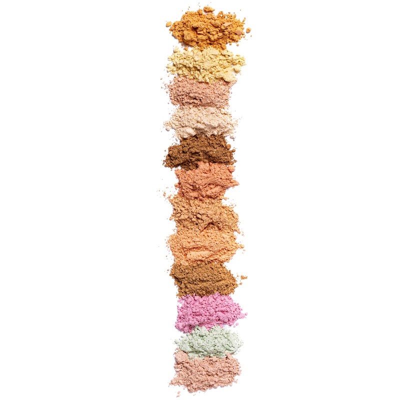 T. LeClerc Loose Facial Powder - Face Makeup Setting Powder