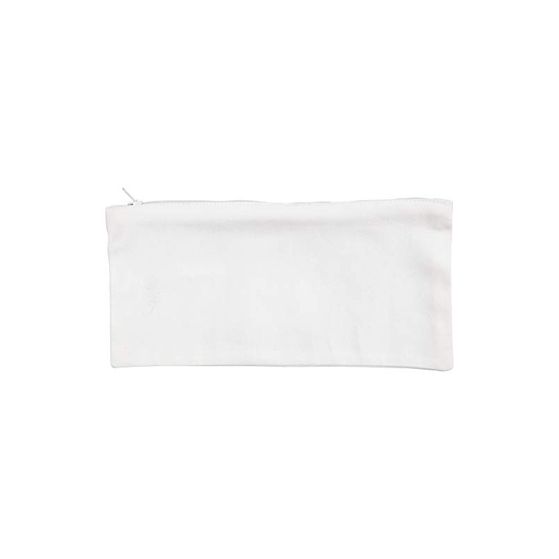 Creativ School Bags and Pencil Cases, White, One Size