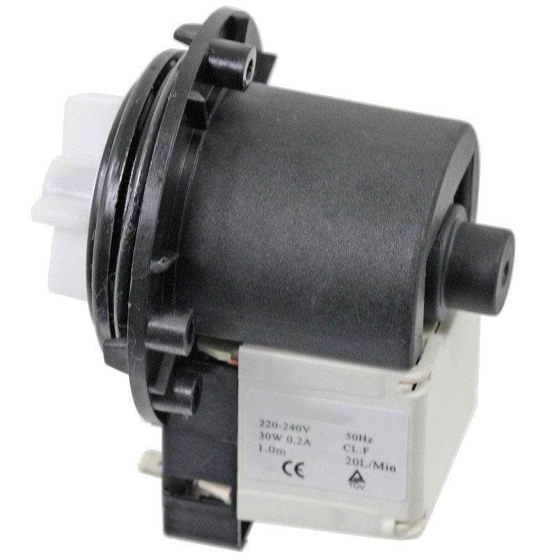 Spares2go Universal Washing Machine Drain Pump (240V, 50hz)