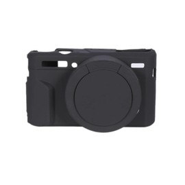Camera Protector Cover, 11x6x4.5cm Washable Anti-Slip Lightweight Portable Case Cage for Canon G7XII /G7X Mark II - Accessory for Camera Owners