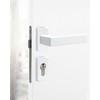 Gedotec Narrow Frame Handle Set Aluminium 1 Set Door Fitting