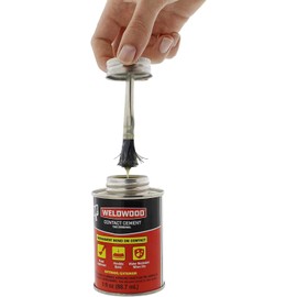 DAP 00107 Weldwood Original Contact Cement,3 oz- Pack of 2