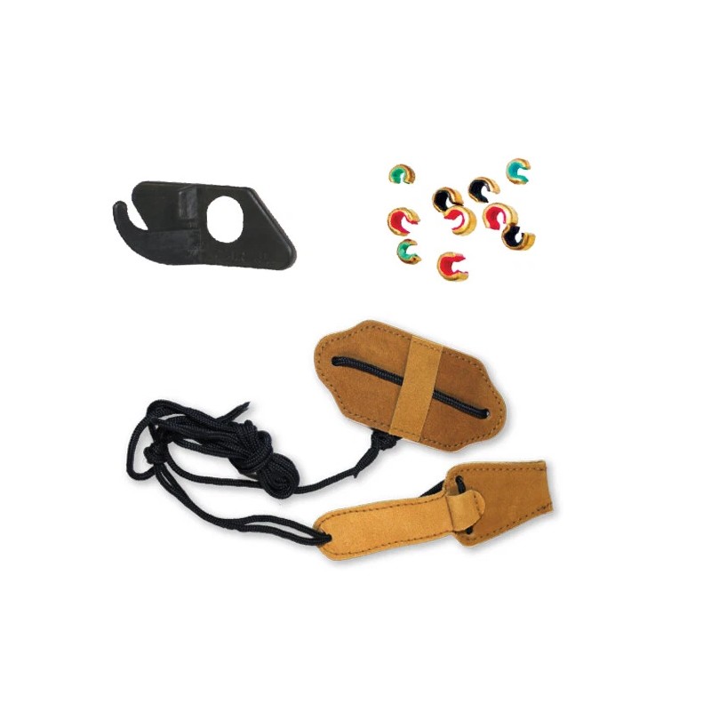 Farmington 54" Bolt Take Down Bow & Arrow 1 Dozen