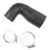 Charge Air Hose Turbo Hose with Retaining Clip for Galaxy
