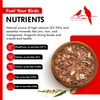 Morning Bird Pigeon Grit - Healthy & Nutritious Bird Food