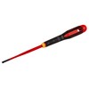 Ergo™ Slim VDE Insulated Slotted Screwdriver 3.5 x 100mm