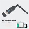 RTL8821 600M Dual Band WIFI Bluetooth 4.0 AC USB Wireless