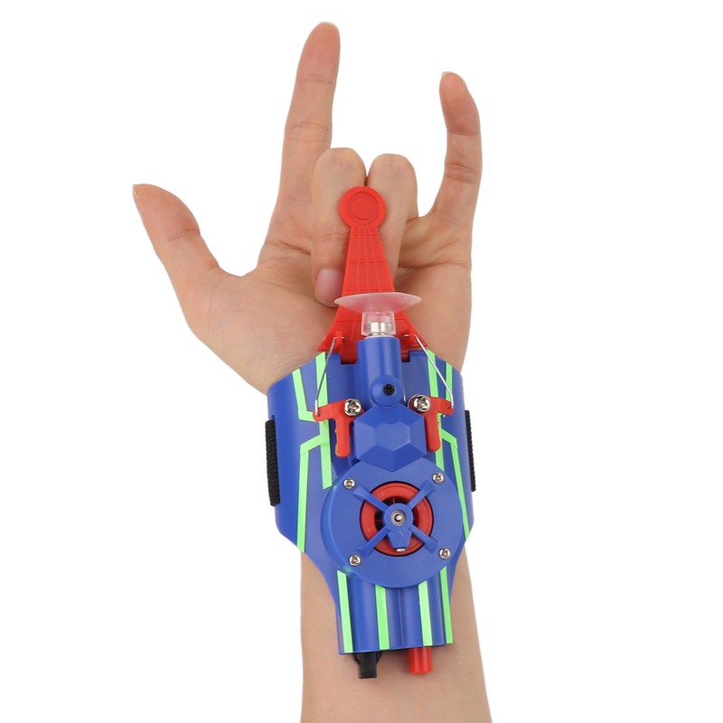 Launch Wrist Toy Set Endless Fun Multifunctional Safe Outdoor Game