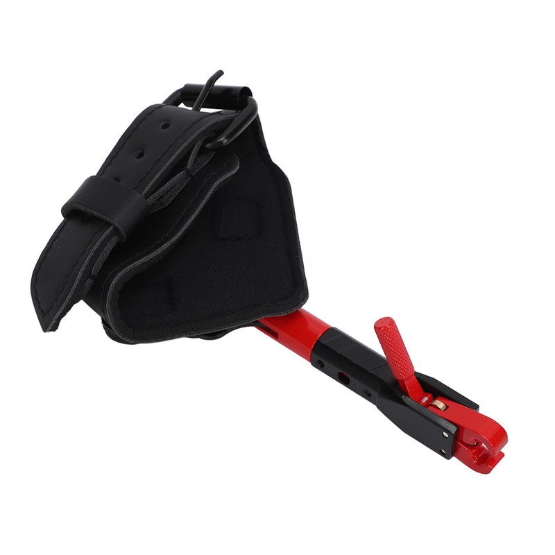 Archery Release Aid PU Iron High Stability Bow Release Wrist