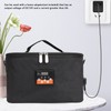 Car Warmer Bag 30W Heating Bag 8L Adjustable Temperature Display