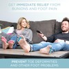 Mind Bodhi Toe Separators/Toe Spacers - For Men and Women