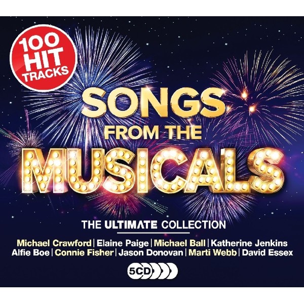 Songs From The Musicals