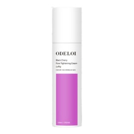 O'Droy Black Cherry Pore Tightening Cream Lof D 100ml 2pcs Pore Care Sebum Care Hypoallergenic / 오드로이 블랙체리 모공수축 크림 로프디 100ml 2개 모공케어 피지케어 저자극