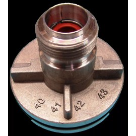 La Speedometer Gear 40 41 42 43 44 45 tooth 700r4 TH350 GM Speedometer driven gear housing