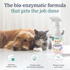 Hepper Advanced Bio-Enzyme Pet Stain & Odor Eliminator Spray -