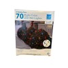 Holiday Time 70 LED Net Lights - Multicolor (4'X4')