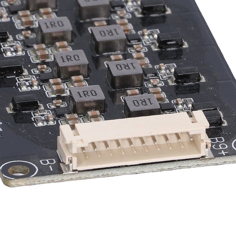 Active Equalizer Inductive Transfer Module for Ternary Lithium Iron Battery